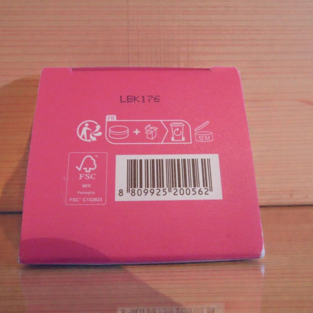LANEIGE | BR - Rainbow Sherbet Lip Sleeping Mask, NWT - Baskin-Robbins Collab. - Picture 4 of 7